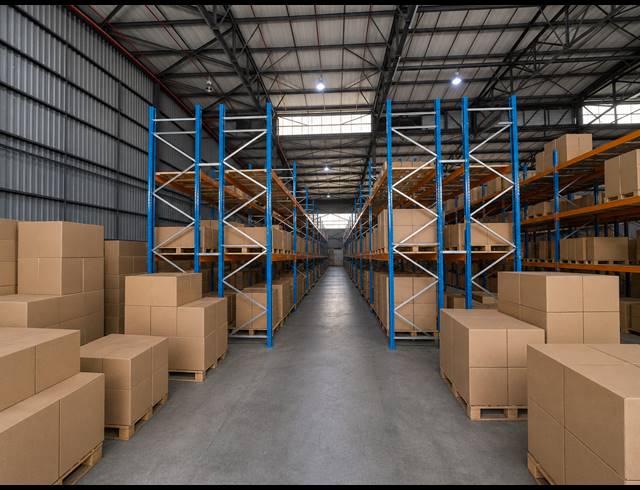 920M² WAREHOUSE TO LET IN LONGMEADOW